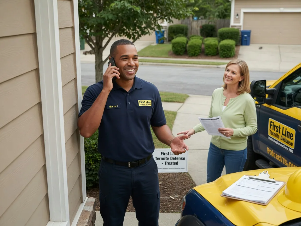 Termite Treatment Russells Point, OH FAQs